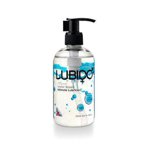 Lubido Water Based Lubricant